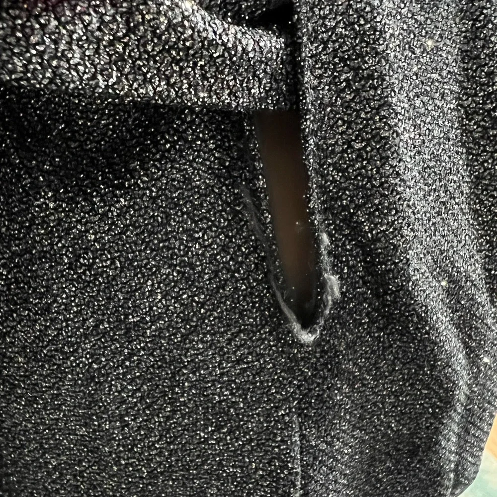 Rhode Frankie Embellished Wrap Dress